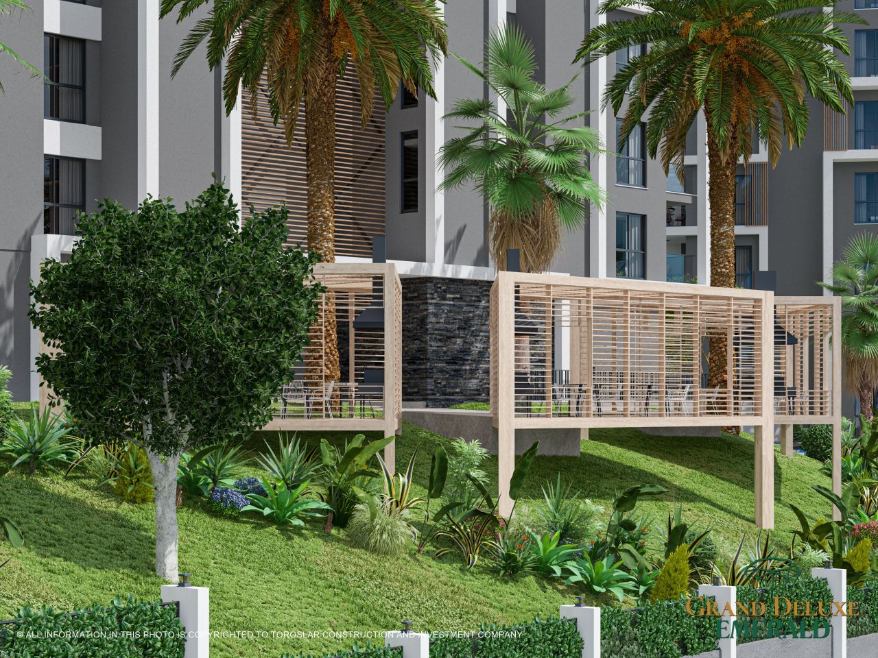 Квартира в Авсалларе, Турция, 48 м² - фото 8