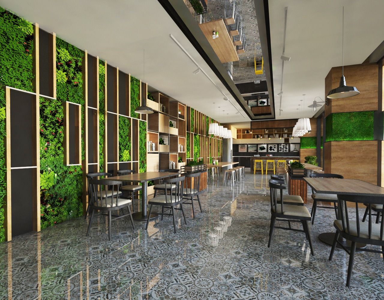 Квартира в Алании, Турция, 46 м² - фото 13