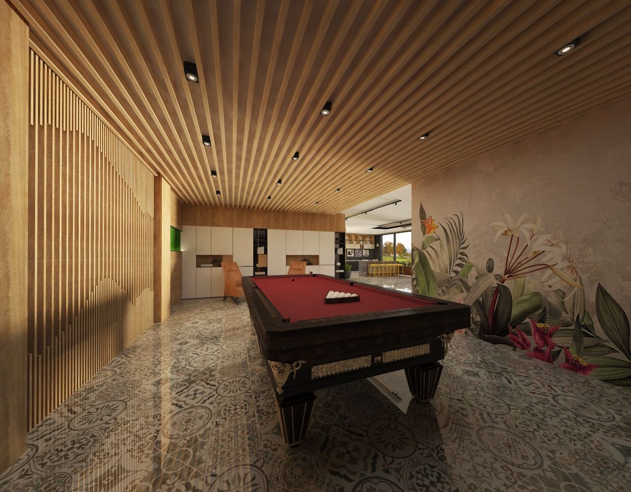 Квартира в Алании, Турция, 46 м² - фото 15