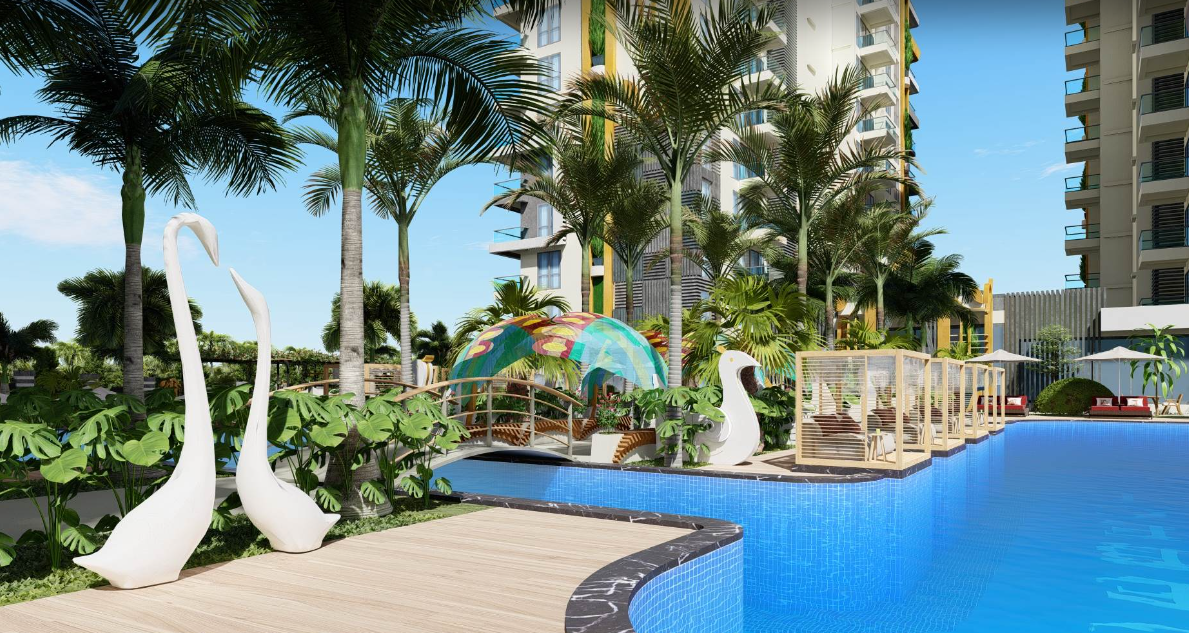 Апартаменты в Алании, Турция, 60 м² - фото 4