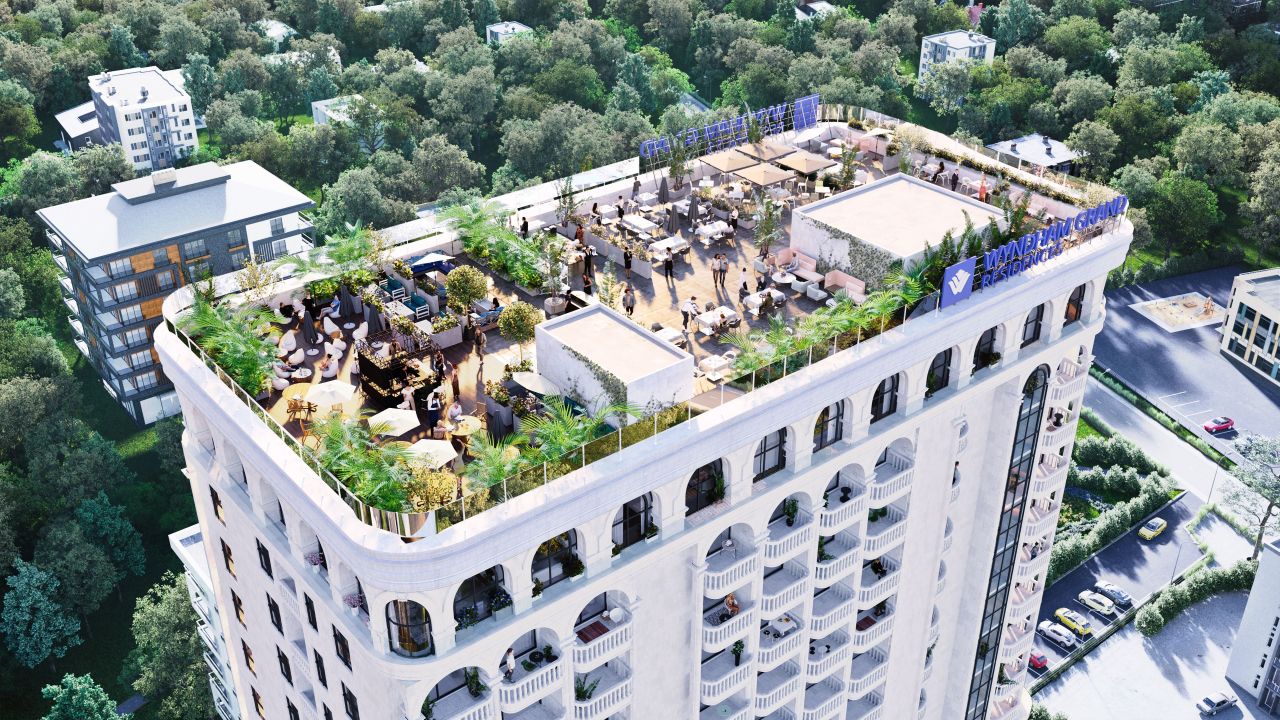 Апартаменты в Батуми, Грузия, 31.2 м² - фото 7