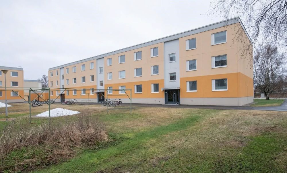 Квартира в Кеми, Финляндия, 60.5 м² - фото 1