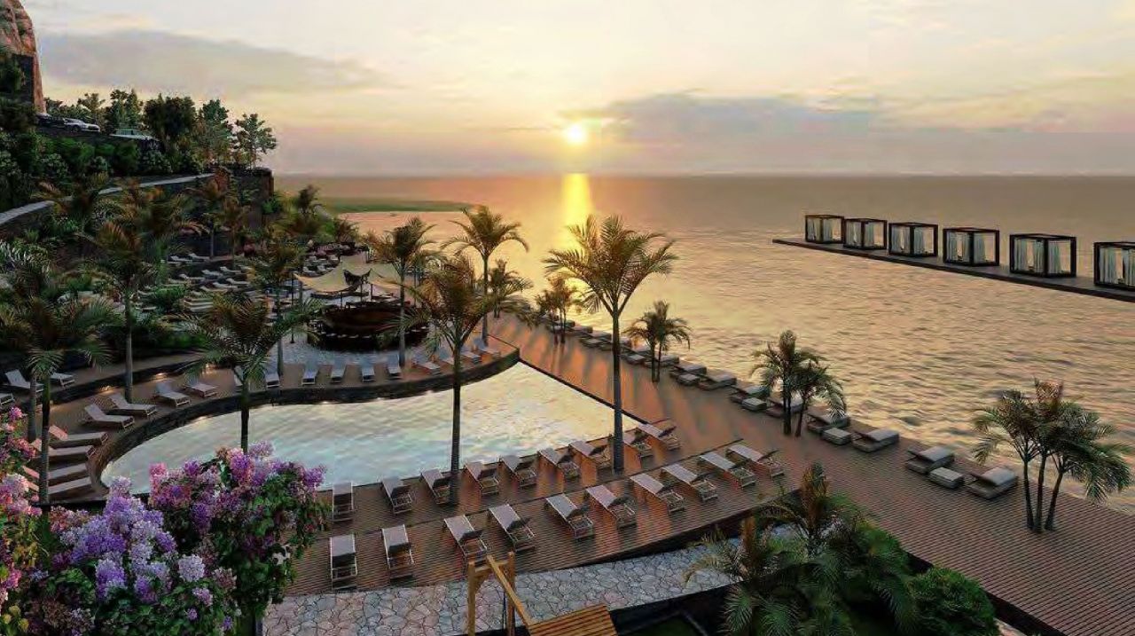 Апартаменты в Бодруме, Турция, 125 м² - фото 3