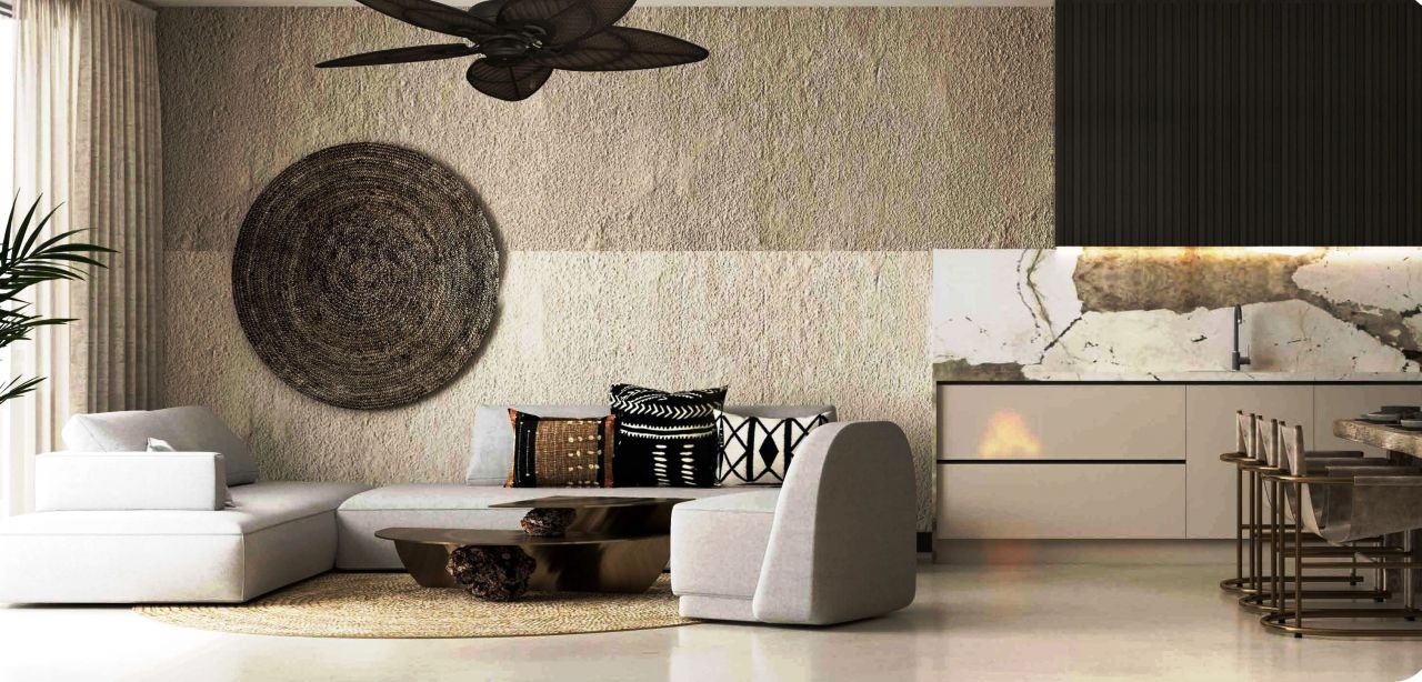 Апартаменты в Бодруме, Турция, 125 м² - фото 4