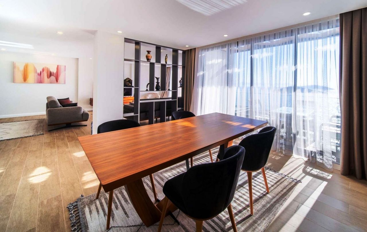 Апартаменты в Бодруме, Турция, 70 м² - фото 4