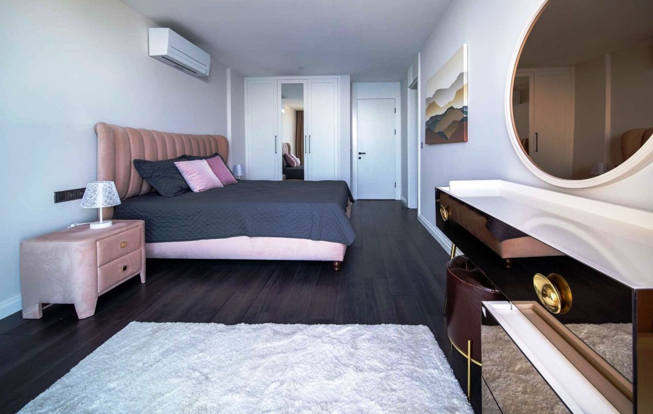 Апартаменты в Бодруме, Турция, 70 м² - фото 6