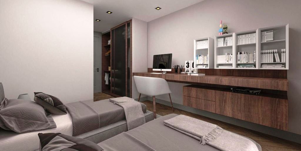 Вилла в Бодруме, Турция, 260 м² - фото 10