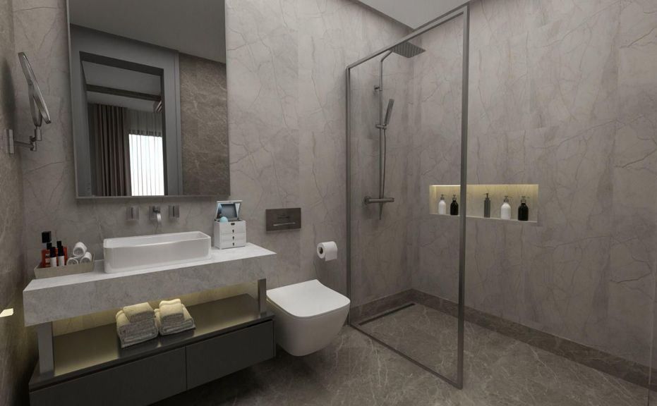 Вилла в Бодруме, Турция, 260 м² - фото 12