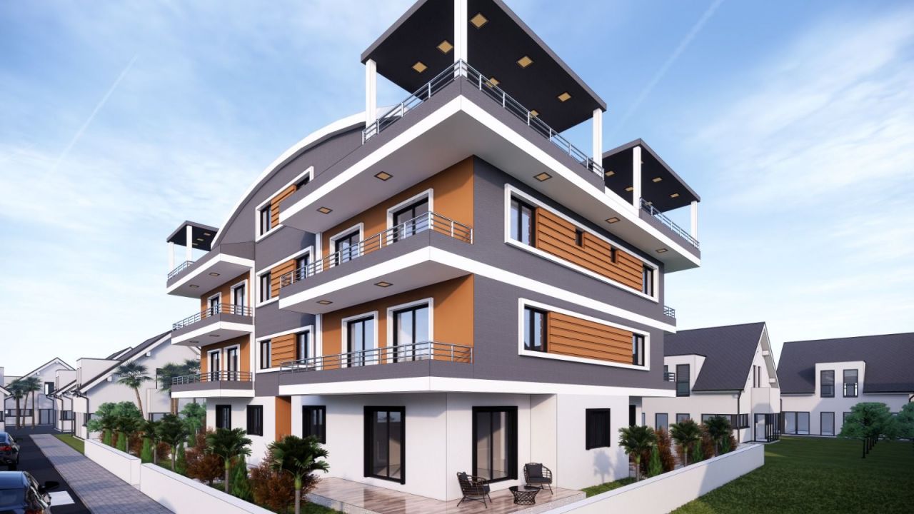 Апартаменты в Дидиме, Турция, 60 м² - фото 2