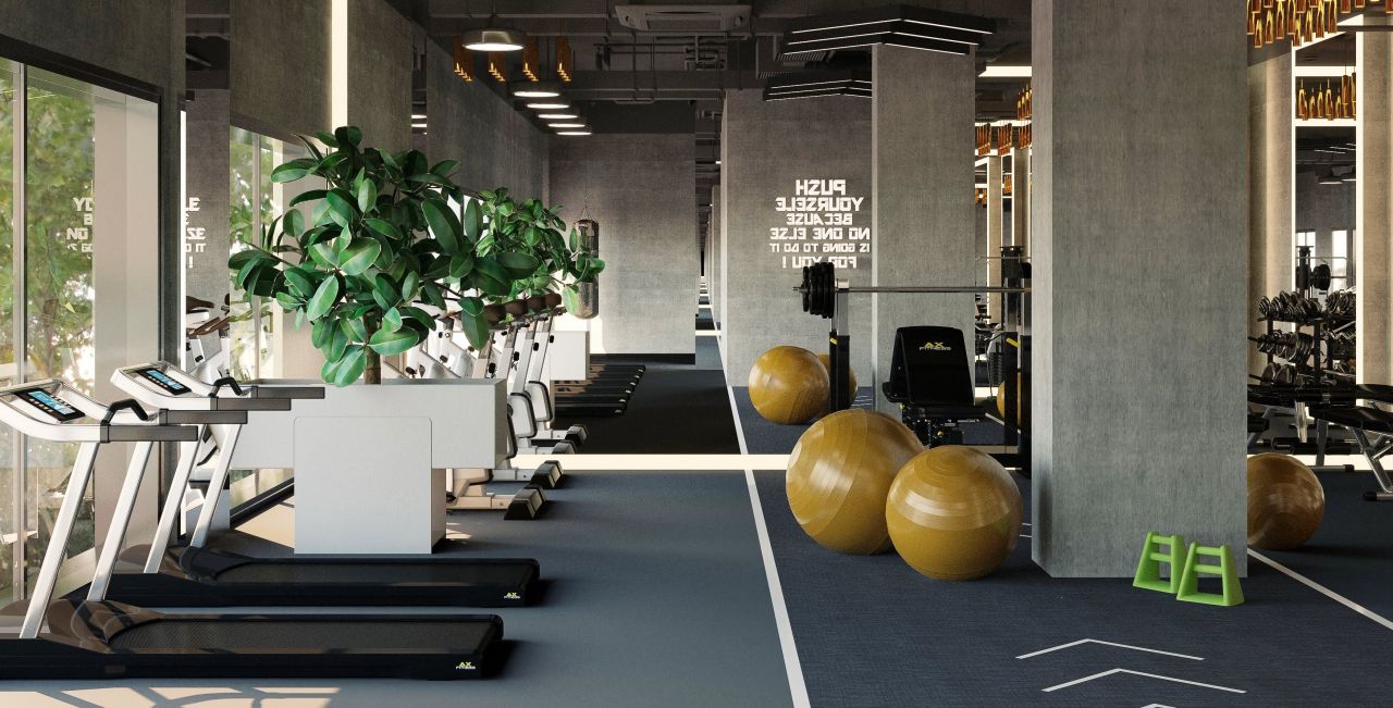 Квартира в Кушадасы, Турция, 75 м² - фото 17