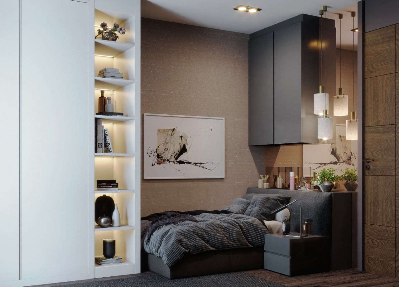 Квартира в Кушадасы, Турция, 75 м² - фото 13