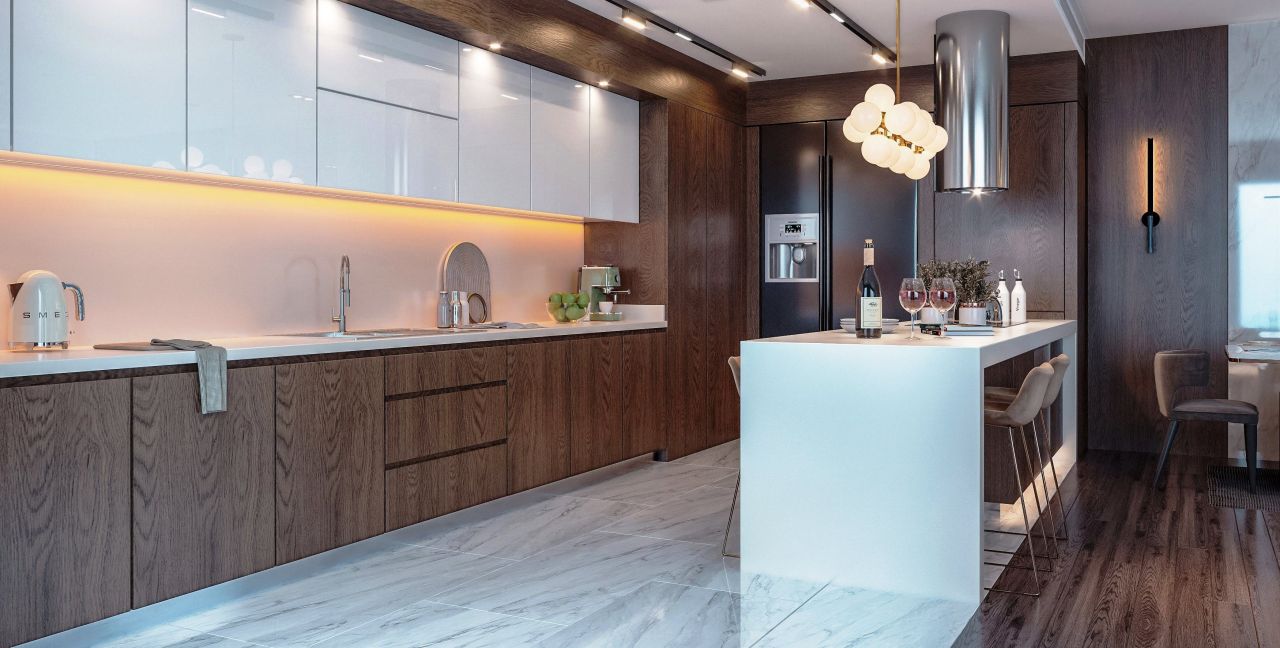 Квартира в Кушадасы, Турция, 75 м² - фото 8