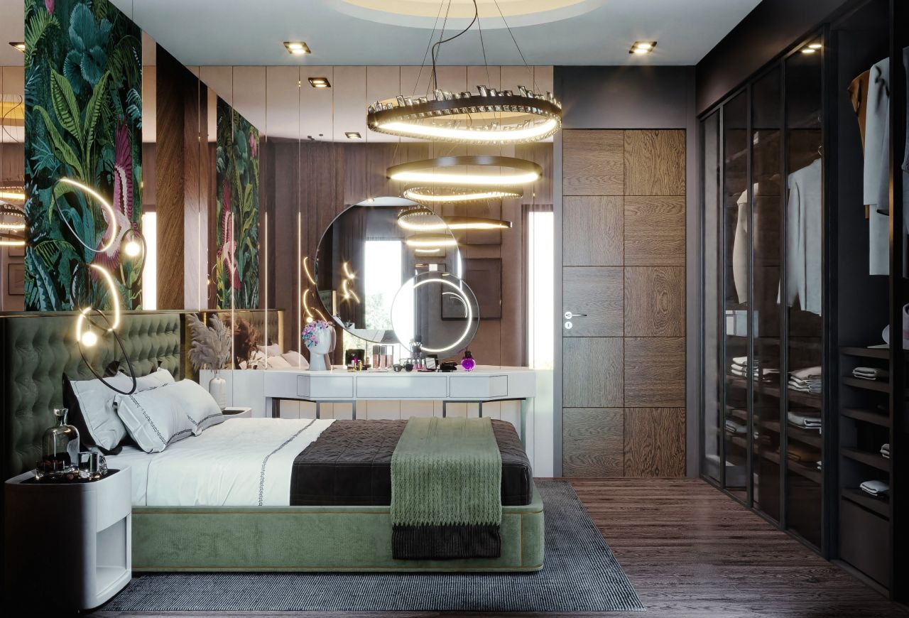 Квартира в Кушадасы, Турция, 75 м² - фото 10