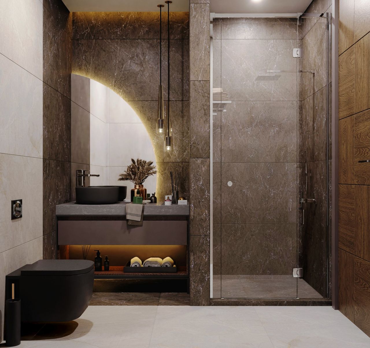 Квартира в Кушадасы, Турция, 75 м² - фото 15