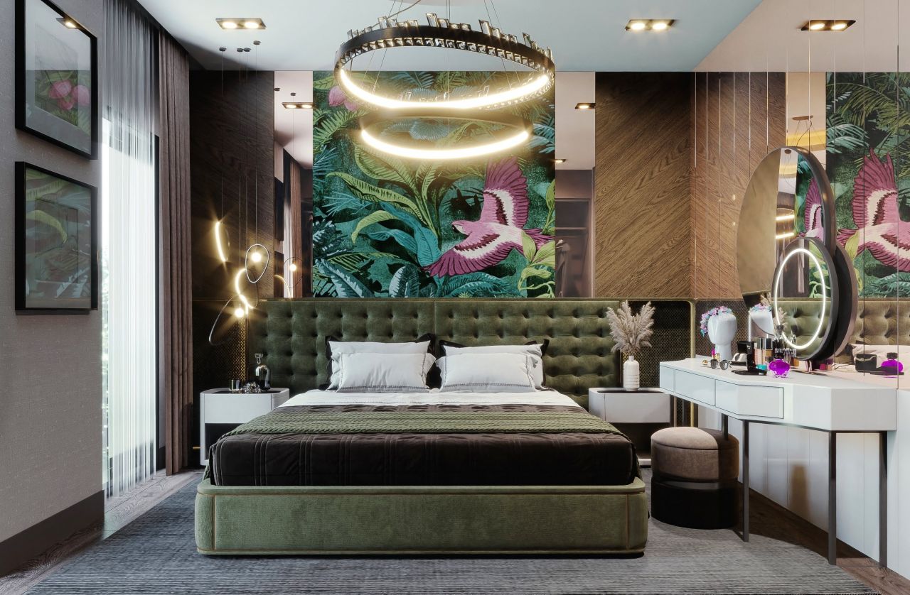 Квартира в Кушадасы, Турция, 75 м² - фото 11