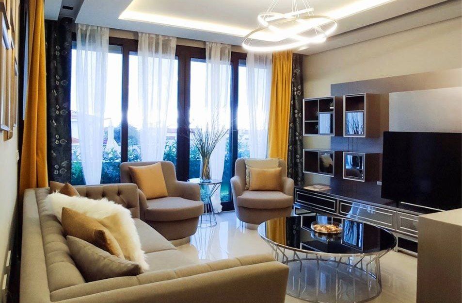 Апартаменты в Кушадасы, Турция, 90 м² - фото 3