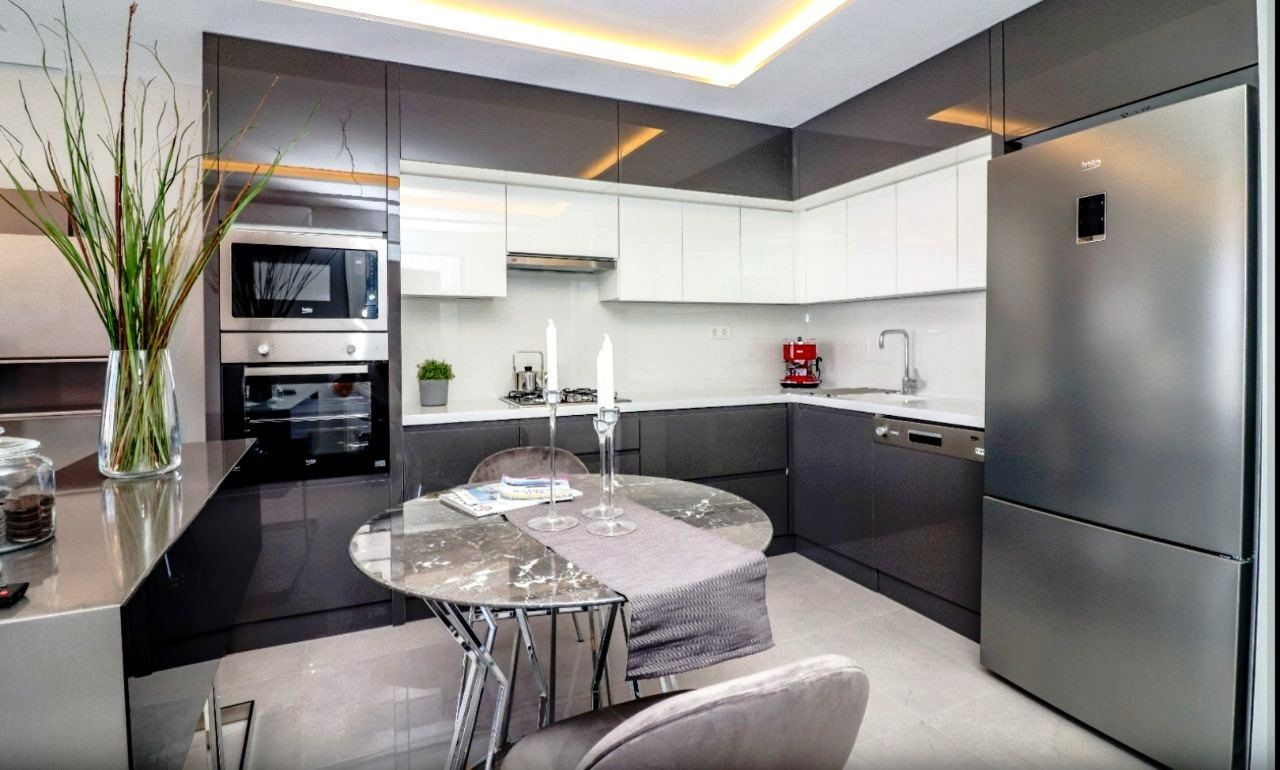 Апартаменты в Кушадасы, Турция, 90 м² - фото 6