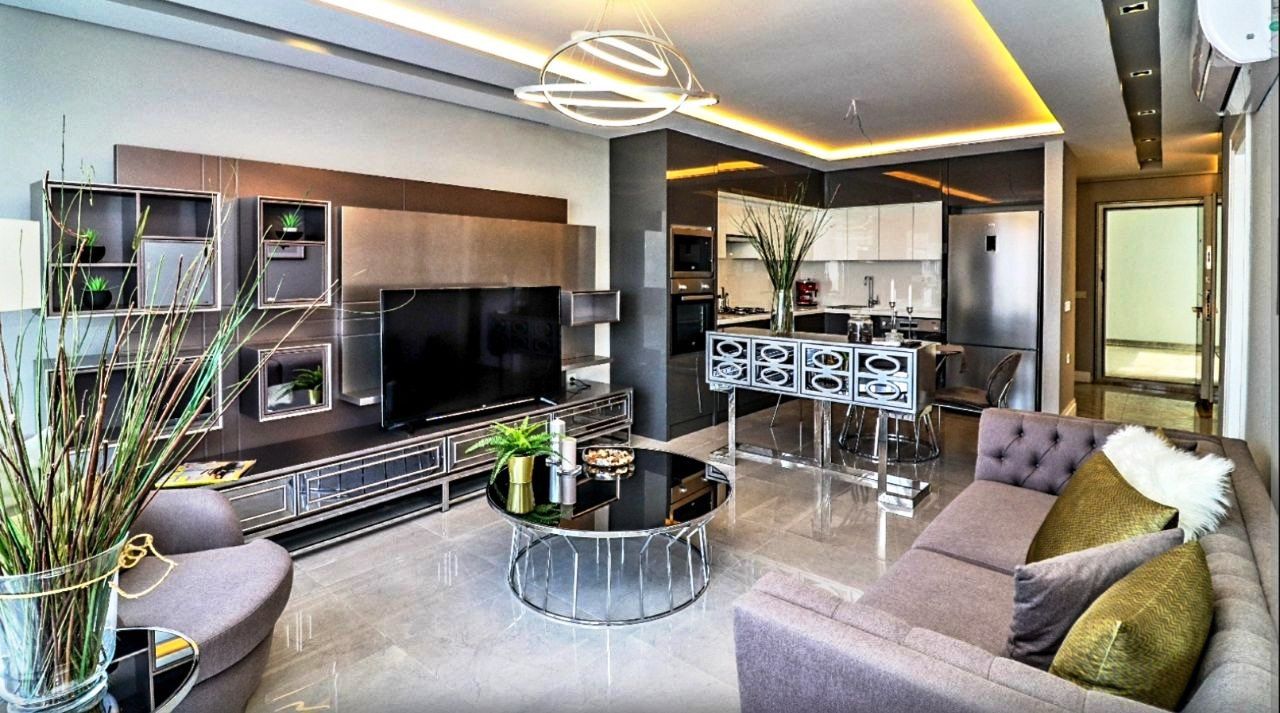 Апартаменты в Кушадасы, Турция, 90 м² - фото 4