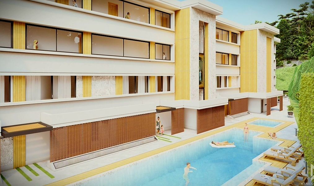 Квартира в Фетхие, Турция, 117 м² - фото 2