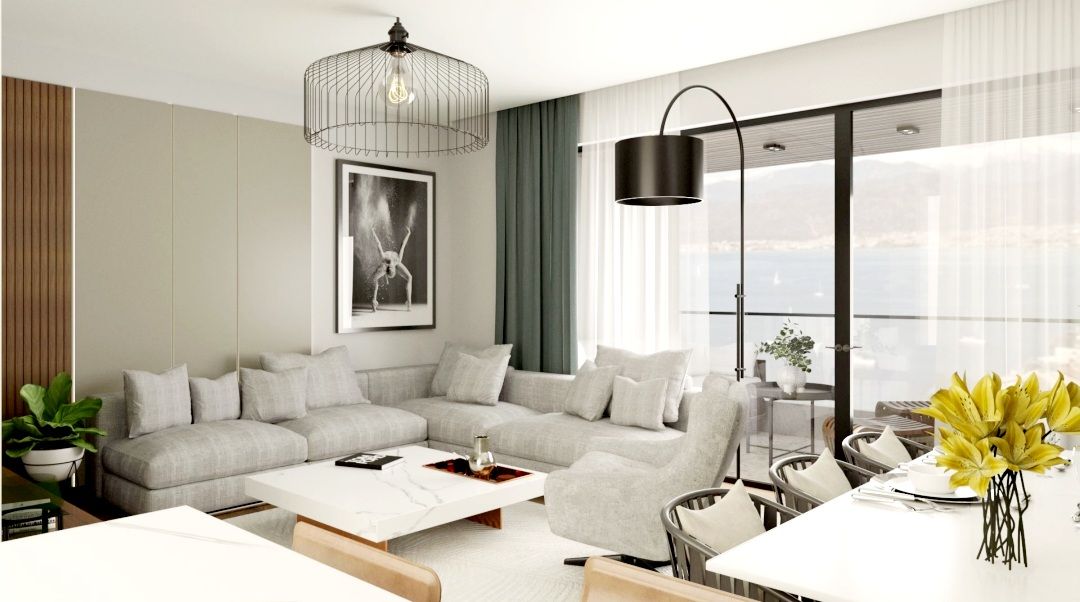 Квартира в Фетхие, Турция, 117 м² - фото 3