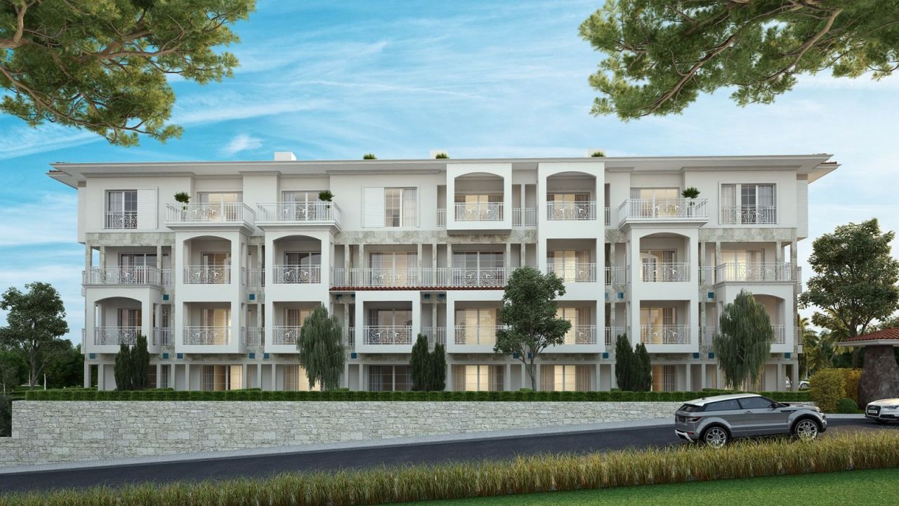 Апартаменты в Кушадасы, Турция, 54 м² - фото 2