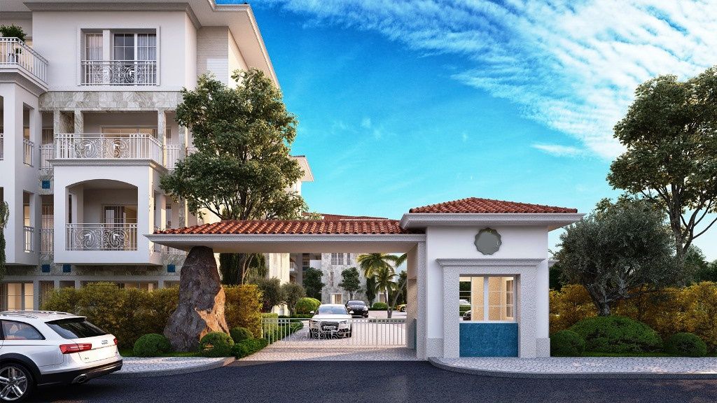 Апартаменты в Кушадасы, Турция, 54 м² - фото 3