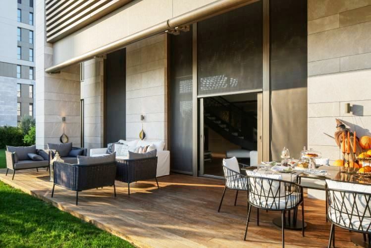 Апартаменты в Измире, Турция, 49 м² - фото 4