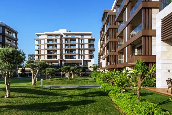 Апартаменты в Измире, Турция, 49 м² - фото 3