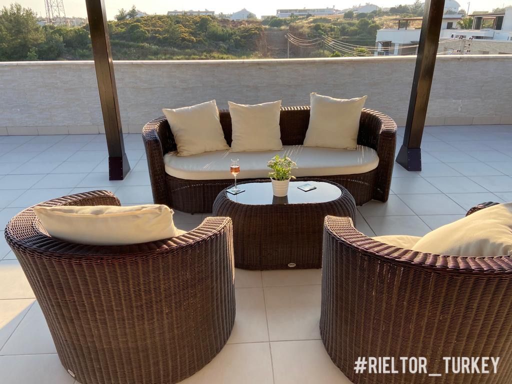 Таунхаус в Сиде, Турция, 110 м² - фото 13