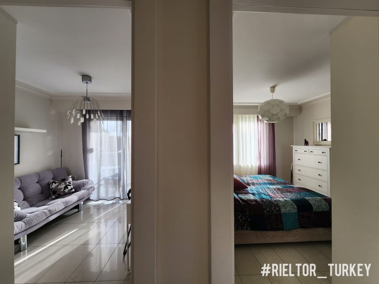 Таунхаус в Сиде, Турция, 110 м² - фото 11