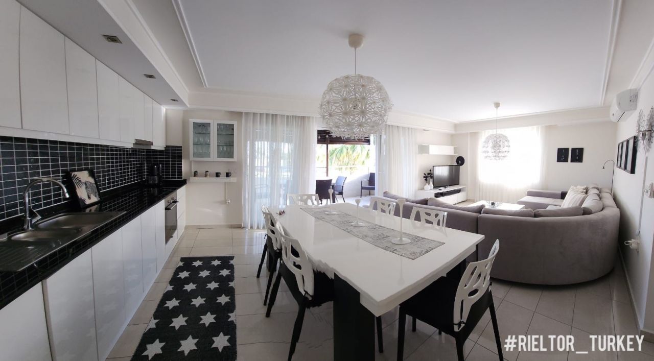 Таунхаус в Сиде, Турция, 110 м² - фото 5