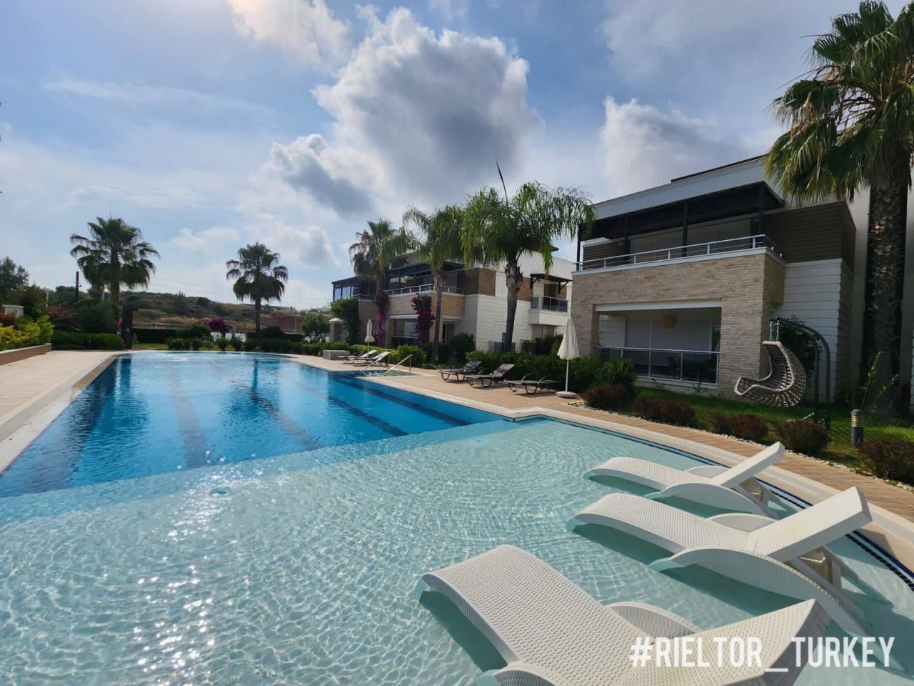 Таунхаус в Сиде, Турция, 110 м² - фото 3