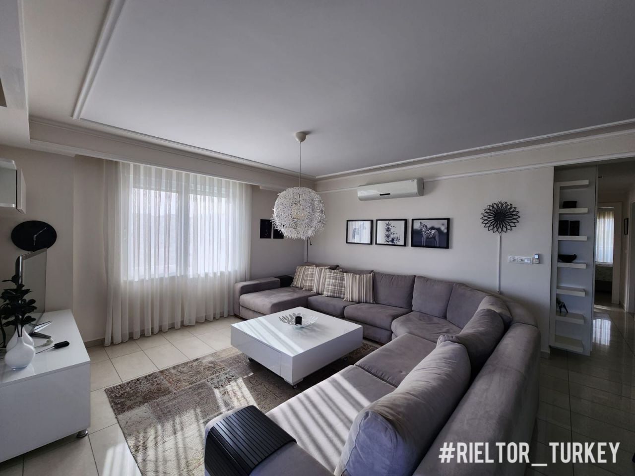 Таунхаус в Сиде, Турция, 110 м² - фото 6