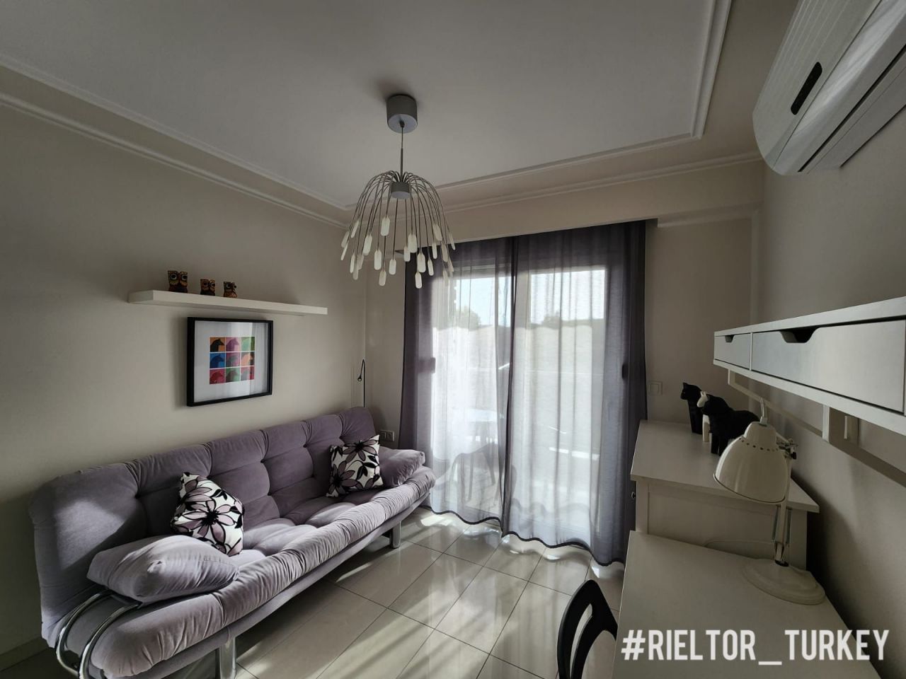 Таунхаус в Сиде, Турция, 110 м² - фото 7