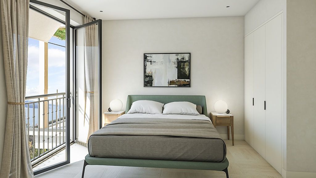 Апартаменты в Тивате, Черногория, 168.77 м² - фото 4