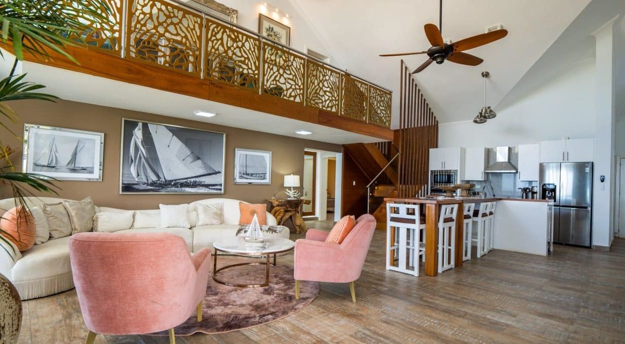 Пентхаус в Сосуа, Доминиканская Республика, 334 м² - фото 4