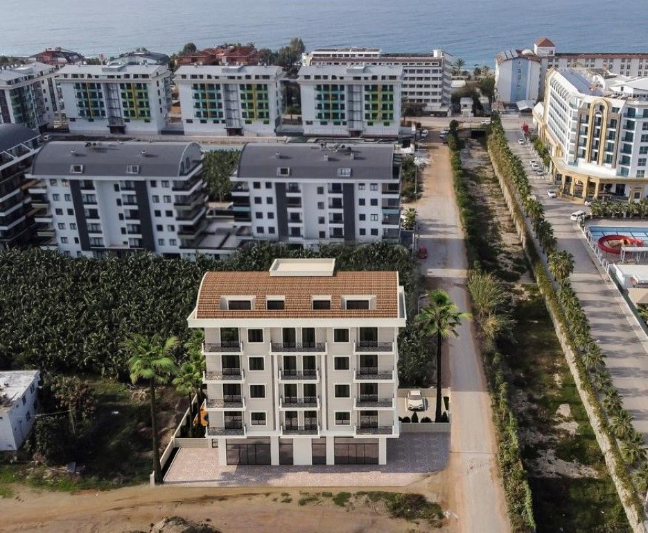 Коммерческая недвижимость в Алании, Турция, 46 м² - фото 3