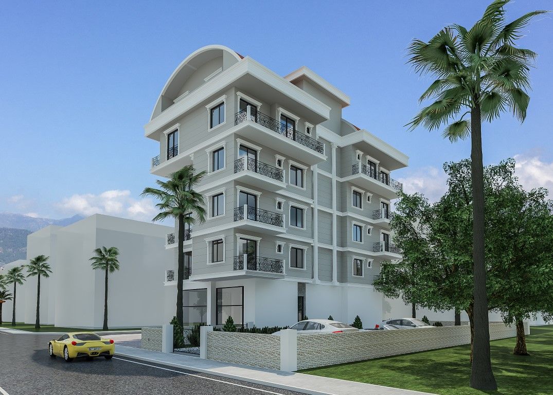 Коммерческая недвижимость в Алании, Турция, 46 м² - фото 4