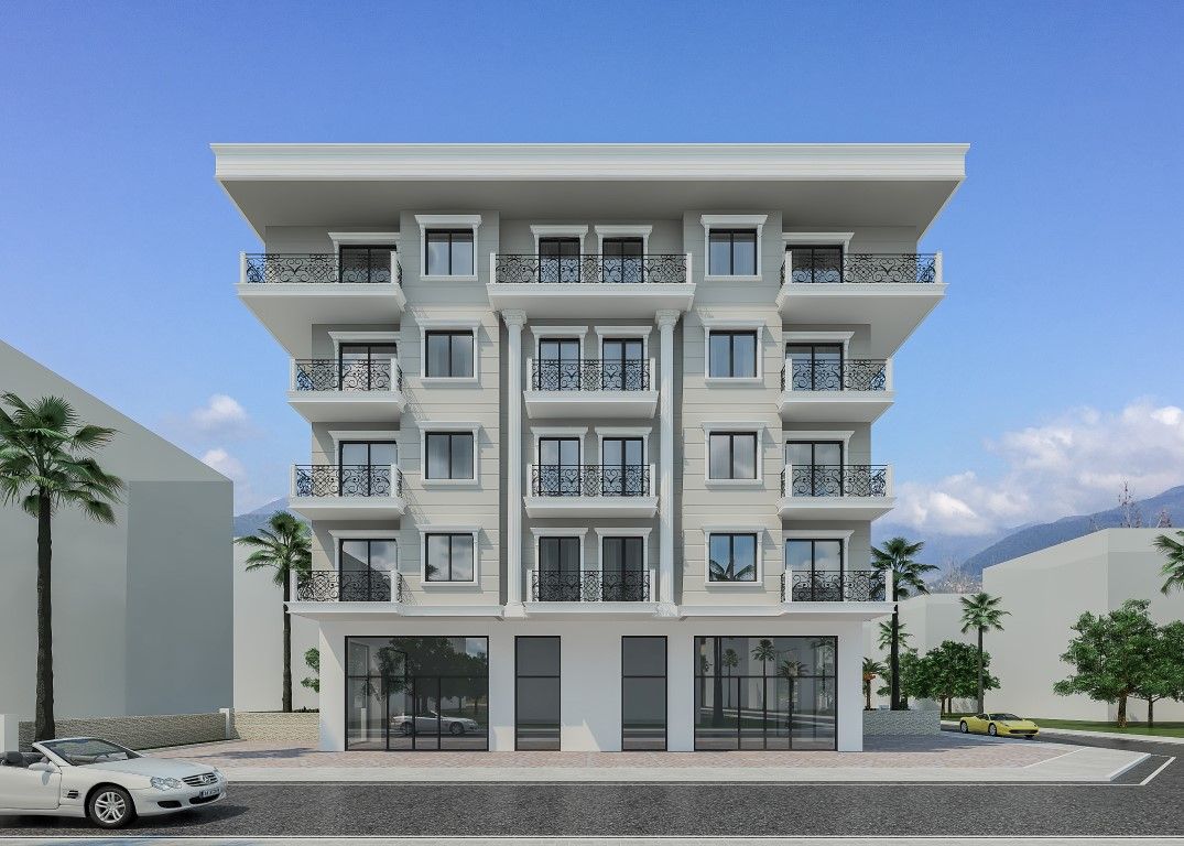 Коммерческая недвижимость в Алании, Турция, 46 м² - фото 5