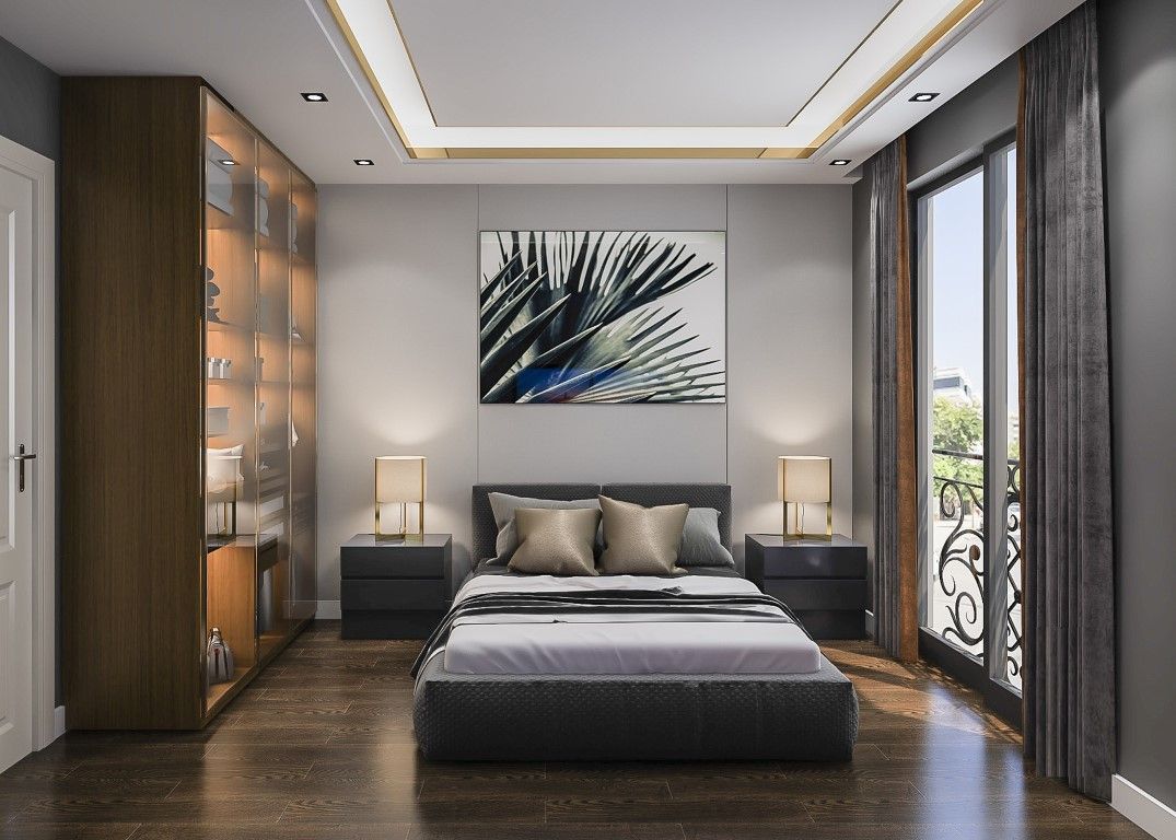 Коммерческая недвижимость в Алании, Турция, 46 м² - фото 11