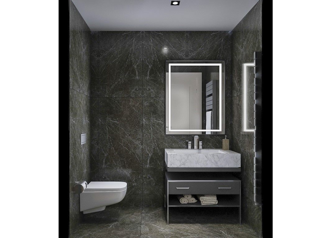 Коммерческая недвижимость в Алании, Турция, 46 м² - фото 12