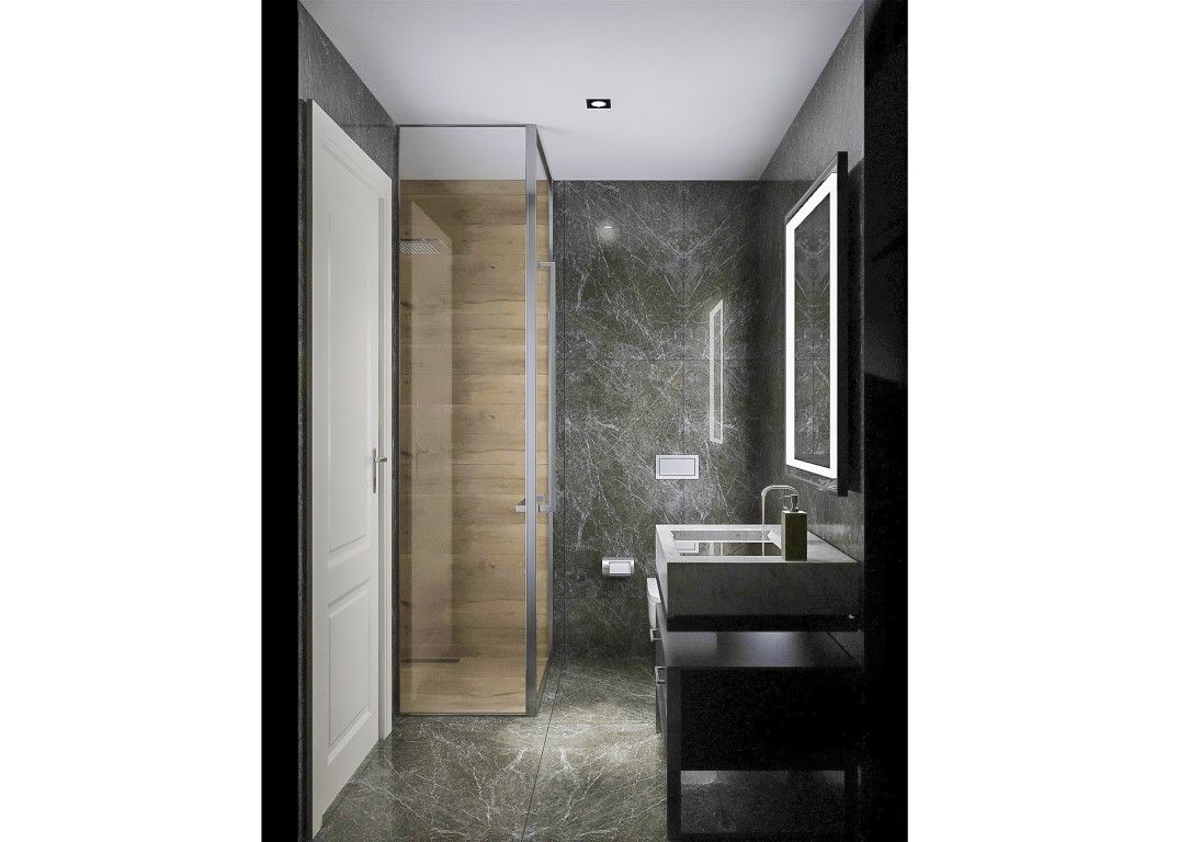 Коммерческая недвижимость в Алании, Турция, 46 м² - фото 13