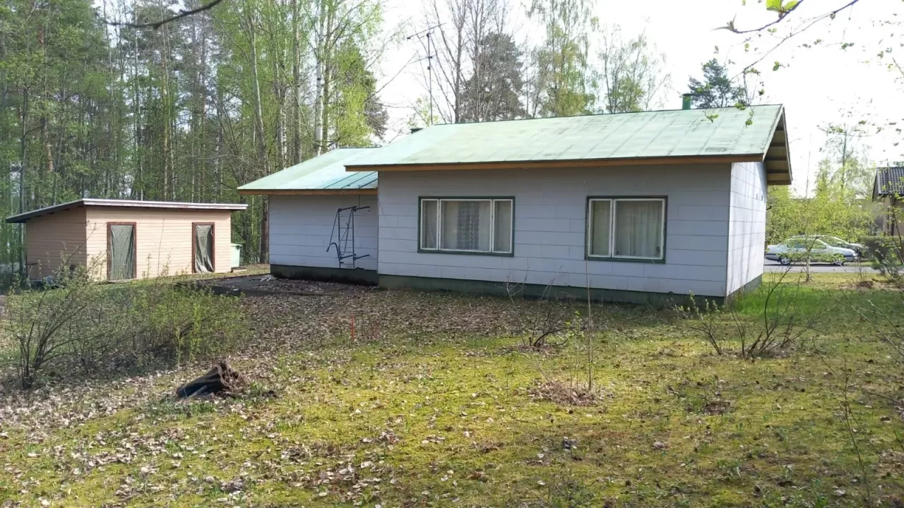 Дом в Кангасниеми, Финляндия, 83 м² - фото 3