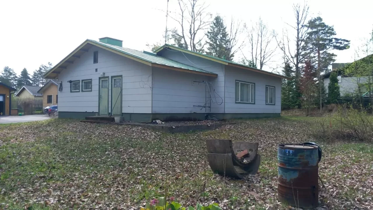 Дом в Кангасниеми, Финляндия, 83 м² - фото 2