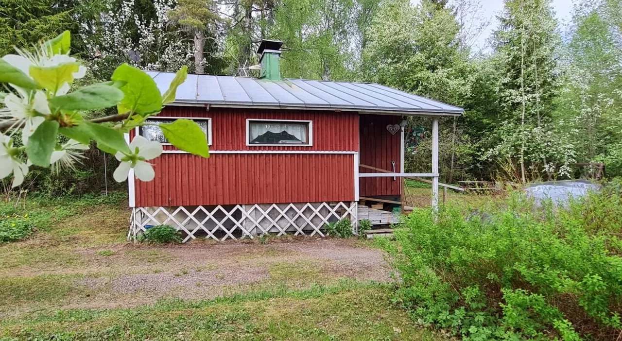 Дом в Лохья, Финляндия, 35 м2 - фото 1