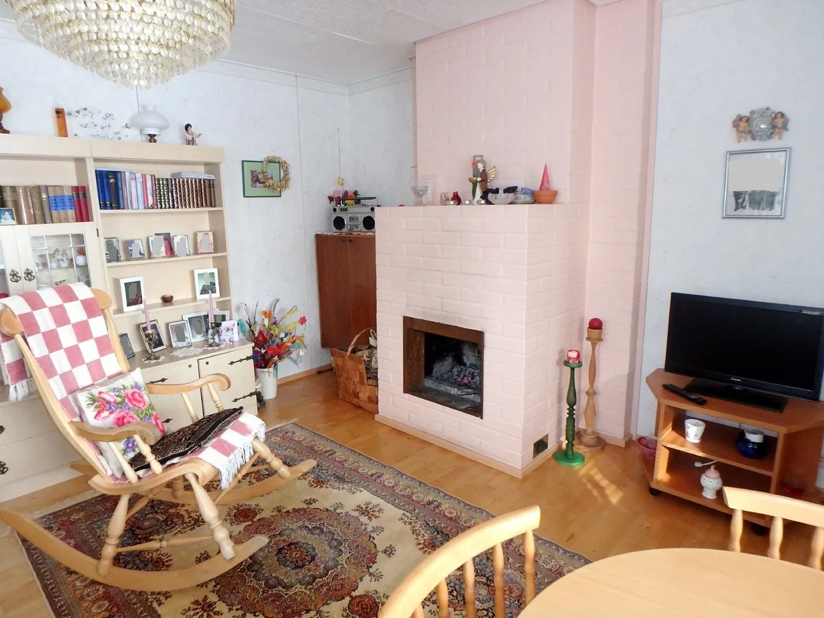 Дом в Иисалми, Финляндия, 65 м² - фото 6