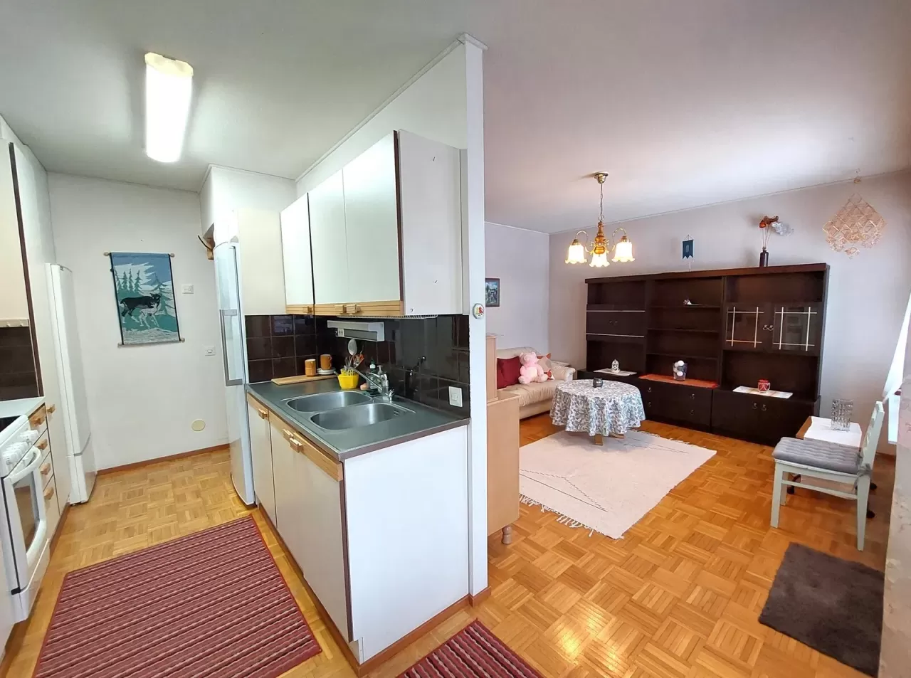 Таунхаус в Йоэнсуу, Финляндия, 54.5 м² - фото 5