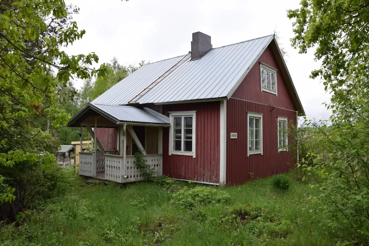 Дом в Тампере, Финляндия, 65 м2 - фото 1