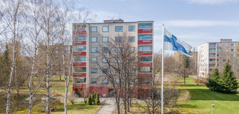 Квартира в Варкаусе, Финляндия, 72.5 м2 - фото 1