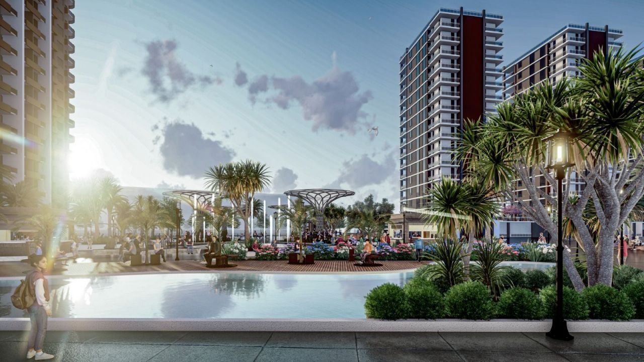 Квартира в Мерсине, Турция, 70 м² - фото 11